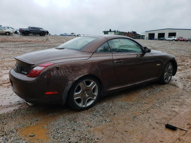 Photo 3 from auction – 2006 LEXUS SC 430 with VIN JTHFN48YX69000684