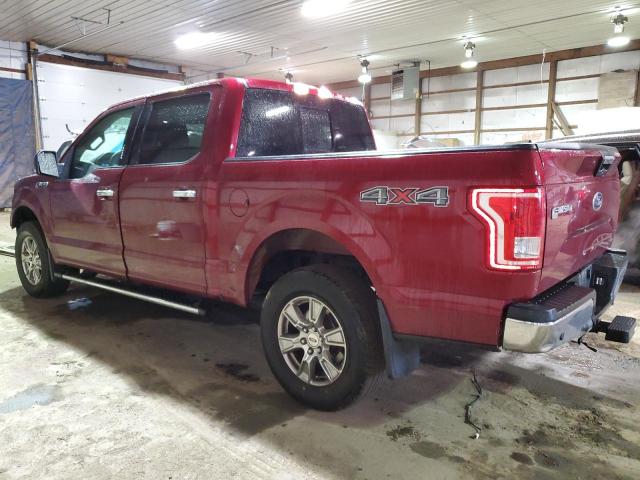 Photo 2 from auction – 2015 FORD F150 SUPER with VIN 1FTEW1EF5FFA02257
