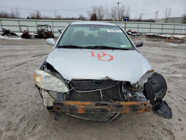 Photo 5 from auction – 2005 TOYOTA COROLLA CE with VIN 2T1BR30E95C496389