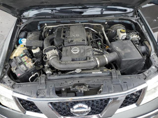 Photo 11 from auction – 2008 NISSAN FRONTIER C with VIN 1N6AD07U78C446168