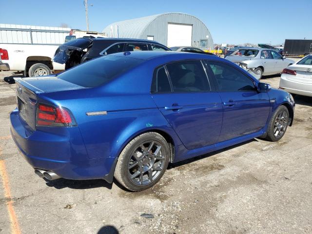 Photo 3 from auction – 2007 ACURA TL TYPE S with VIN 19UUA76547A006657