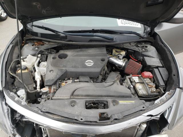 Photo 11 from auction – 2015 NISSAN ALTIMA 2.5 with VIN 1N4AL3APXFC424436
