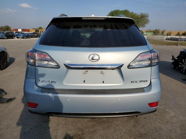 Фото 6 с аукциона – 2010 LEXUS RX 350 с VIN 2T2ZK1BA7AC034064