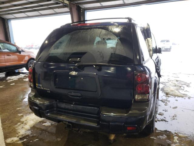 Photo 6 from auction – 2007 CHEVROLET TRAILBLAZE with VIN 1GNDT13S472235261