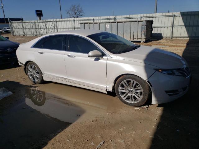Photo 4 from auction – 2013 LINCOLN MKZ with VIN 3LN6L2G96DR826807
