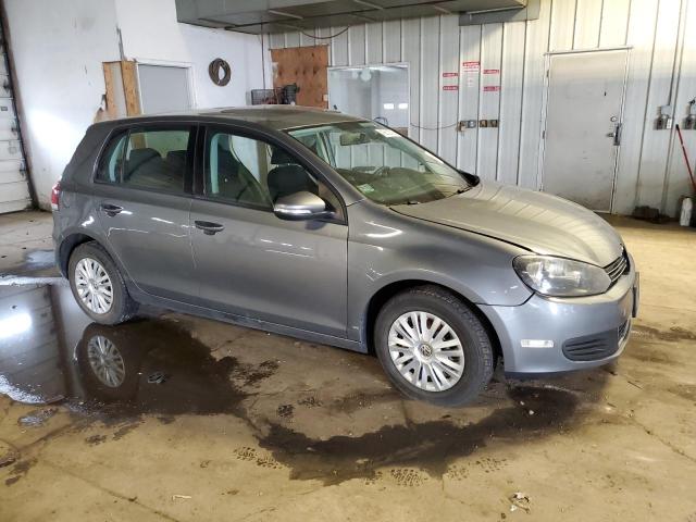 Photo 4 from auction – 2011 VOLKSWAGEN GOLF with VIN WVWDA7AJ8BW271614