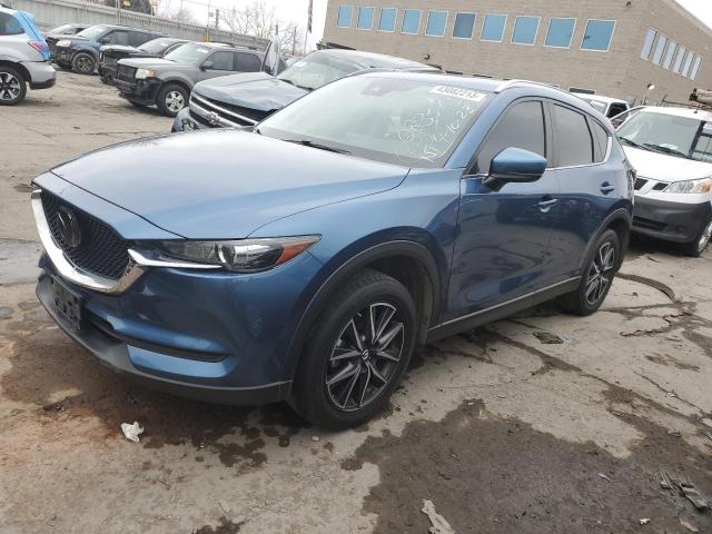 Photo 1 from auction – 2018 MAZDA CX-5 TOURI with VIN JM3KFBCM1J0388740