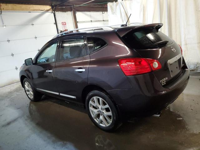 Photo 2 from auction – 2012 NISSAN ROGUE S with VIN JN8AS5MV4CW359469