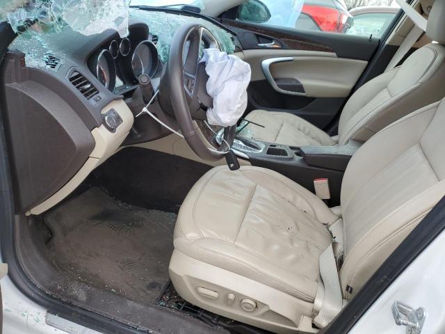 Photo 7 from auction – 2013 BUICK REGAL PREM with VIN 2G4GS5EV3D9161525