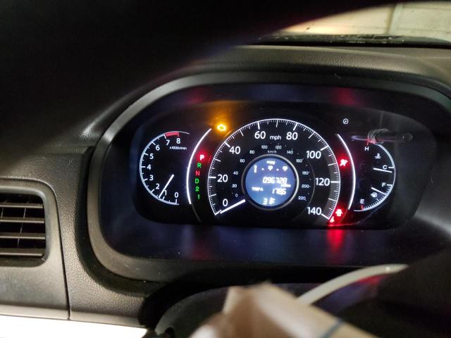 Photo 9 from auction – 2014 HONDA CR-V EX with VIN 5J6RM4H50EL061982