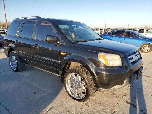 Photo 4 from auction – 2008 HONDA PILOT VP with VIN 5FNYF28278B006748