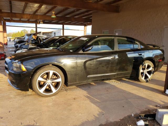 DODGE CHARGER SX 2014 with VIN 2C3CDXHG5EH370444 - Photo from auction