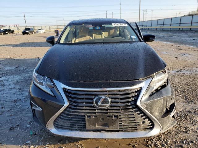 Photo 5 from auction – 2016 LEXUS ES 350 with VIN JTHBK1GG1G2217680