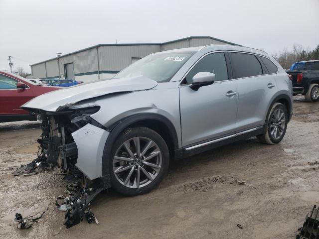 Photo 1 from auction – 2021 MAZDA CX-9 GRAND with VIN JM3TCBDY9M0517679