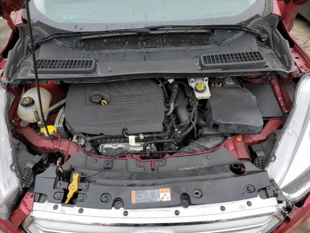 Photo 12 from auction – 2018 FORD ESCAPE SE with VIN 1FMCU9GD5JUD42886