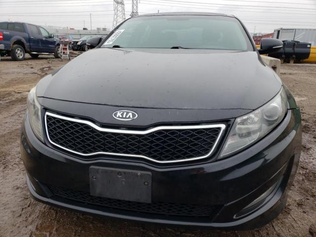 Photo 5 from auction – 2012 KIA OPTIMA SX with VIN 5XXGR4A65CG001985