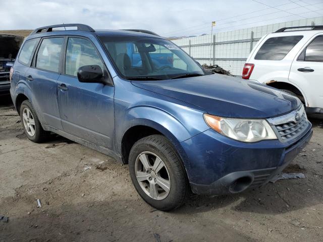 Photo 4 from auction – 2013 SUBARU FORESTER 2 with VIN JF2SHABC3DH417748