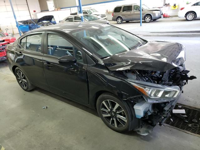 Photo 4 from auction – 2021 NISSAN VERSA SV with VIN 3N1CN8EV6ML868632