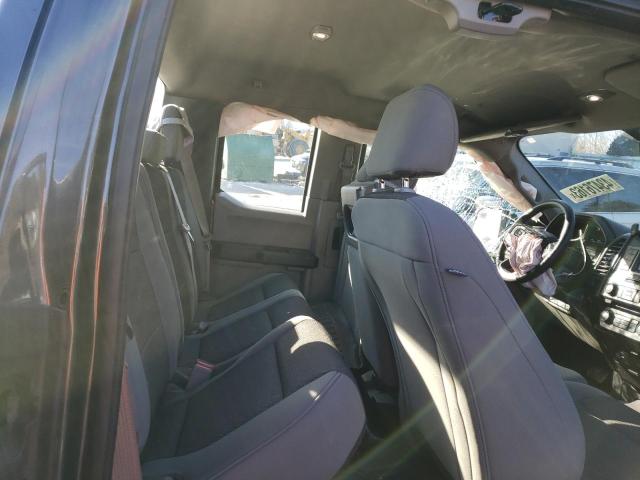 Photo 10 from auction – 2018 FORD F150 SUPER with VIN 1FTEX1EB5JFB92709