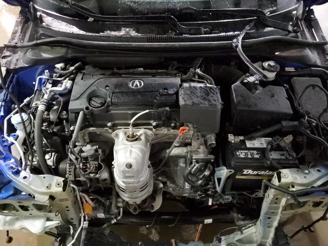 Photo 11 from auction – 2019 ACURA ILX PREMIU with VIN 19UDE2F89KA005496