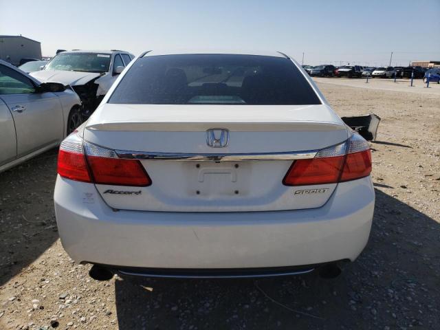 Photo 6 from auction – 2014 HONDA ACCORD SPO with VIN 1HGCR2F52EA281190
