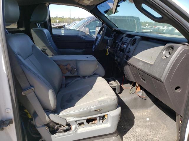 Photo 10 from auction – 2011 FORD F150 with VIN 1FTMF1CM1BFC86140