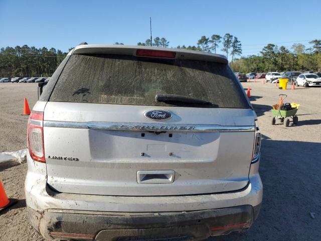 Photo 6 from auction – 2012 FORD EXPLORER L with VIN 1FMHK7F81CGA05413