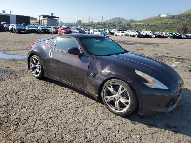 Photo 4 from auction – 2012 NISSAN 370Z BASE with VIN JN1AZ4EH0CM560486