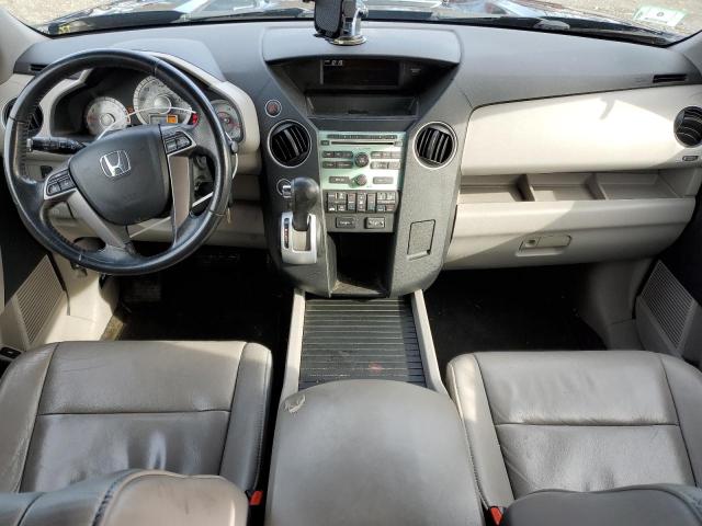 Photo 8 from auction – 2011 HONDA PILOT EXL with VIN 5FNYF4H59BB035312