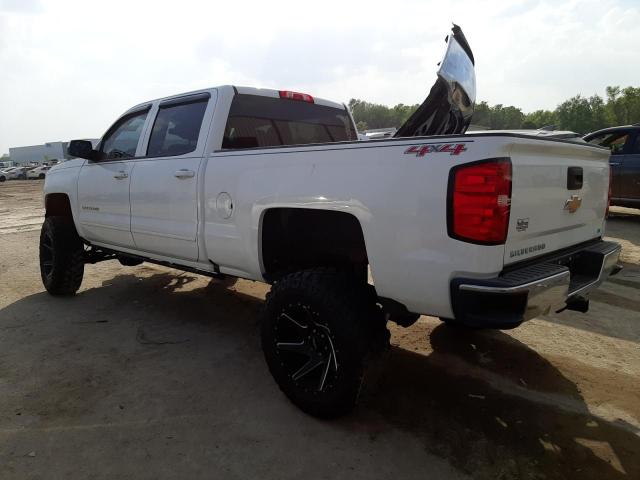 Photo 2 from auction – 2017 CHEVROLET SILVERADO with VIN 1GCUKREC2HF170226