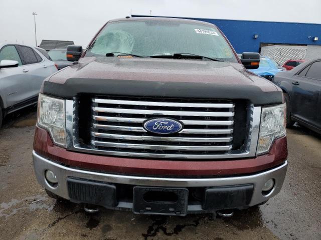 Photo 5 from auction – 2010 FORD F150 SUPER with VIN 1FTFX1EV6AFB88957