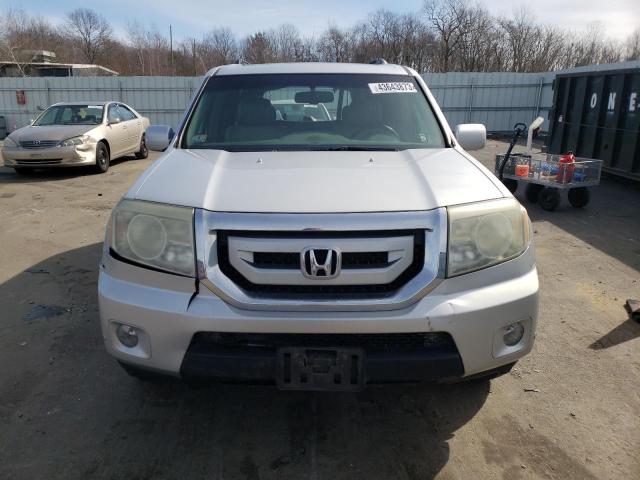 Photo 5 from auction – 2009 HONDA PILOT TOUR with VIN 5FNYF48849B012282
