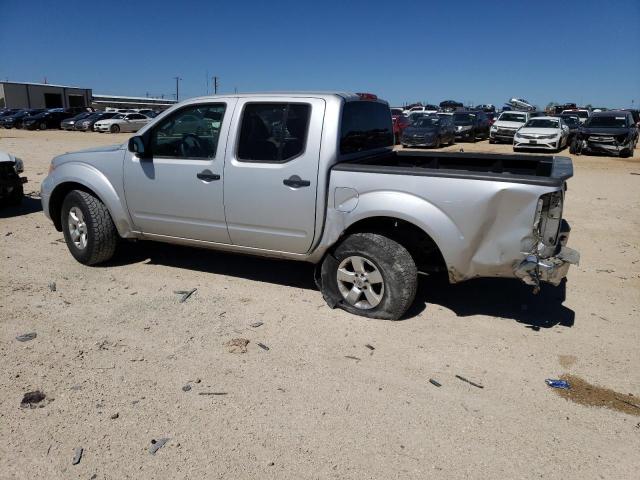 Photo 2 from auction – 2013 NISSAN FRONTIER S with VIN 1N6AD0ER1DN716041