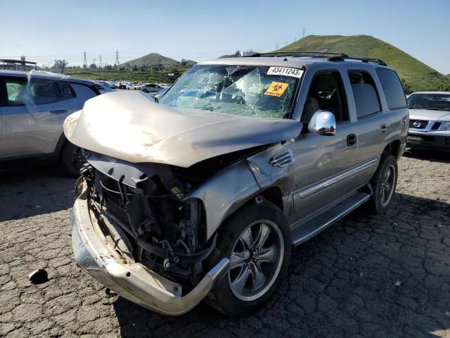 Photo 1 from auction – 2002 GMC YUKON with VIN 1GKEK13Z42R217988