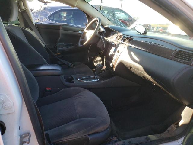 Photo 7 from auction – 2012 CHEVROLET IMPALA LS with VIN 2G1WF5E37C1306509