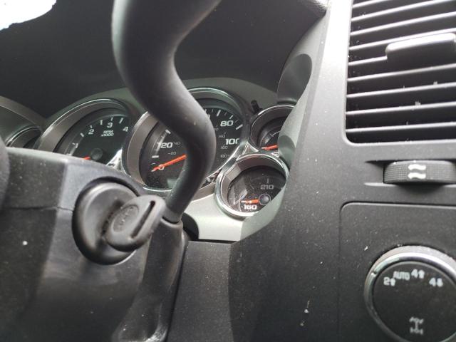 Photo 9 from auction – 2013 GMC SIERRA K15 with VIN 3GTP2VE79DG171049