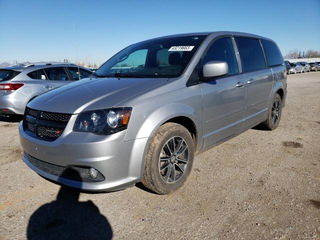 DODGE GRAND CARA 2015 with VIN 2C4RDGCG5FR705288 - Photo from auction