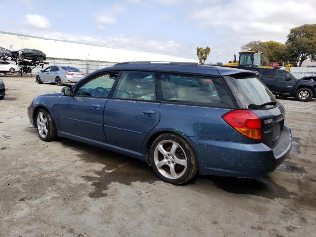 Photo 2 from auction – 2005 SUBARU LEGACY GT with VIN 4S3BP676254314296