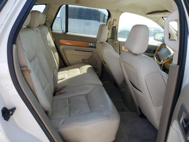 Photo 11 from auction – 2007 LINCOLN MKX with VIN 2LMDU88C67BJ09669