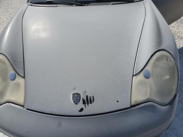 Photo 11 from auction – 2003 PORSCHE 911 CARRER with VIN WP0CA29963S653562