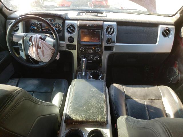 Photo 8 from auction – 2013 FORD F150 SUPER with VIN 1FTFW1CF1DFB18950