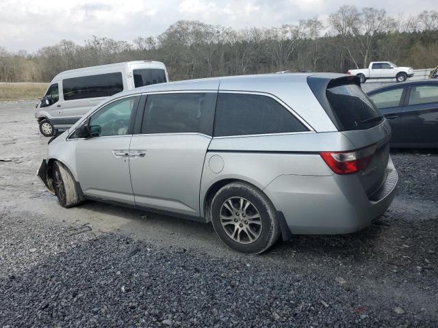 Photo 2 from auction – 2013 HONDA ODYSSEY EX with VIN 5FNRL5H64DB072430
