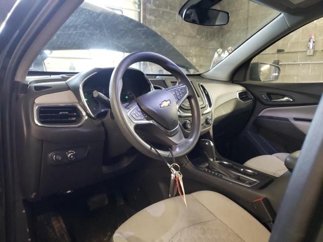 Photo 8 from auction – 2020 CHEVROLET EQUINOX LS with VIN 3GNAXHEV0LS512347