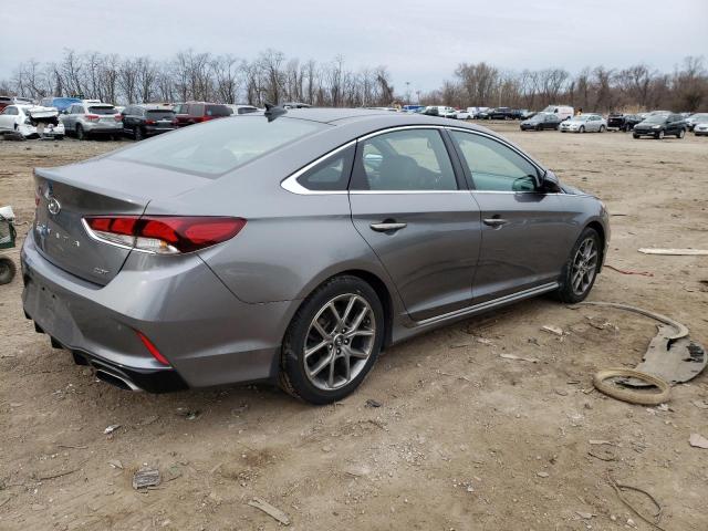 Photo 3 from auction – 2019 HYUNDAI SONATA LIM with VIN 5NPE34AB8KH807604