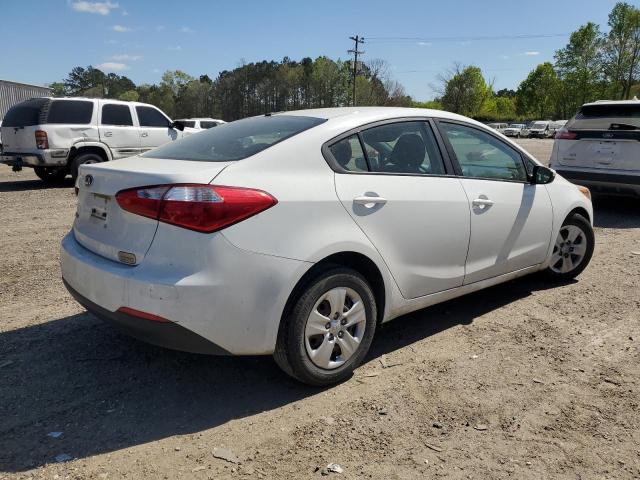 Photo 3 from auction – 2016 KIA FORTE LX with VIN KNAFK4A69G5586772