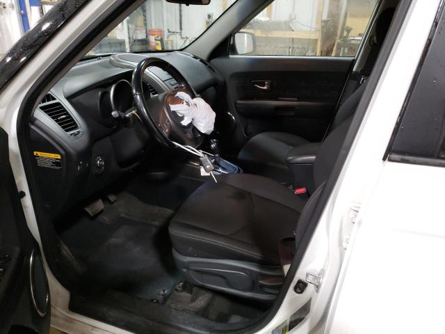 Photo 7 from auction – 2013 KIA SOUL + with VIN KNDJT2A68D7588219