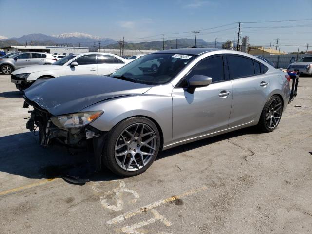 Photo 1 from auction – 2015 MAZDA 6 TOURING with VIN JM1GJ1V56F1194915