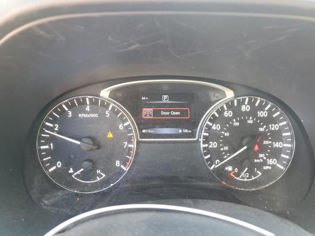 Photo 9 from auction – 2017 NISSAN PATHFINDER with VIN 5N1DR2MN5HC623645