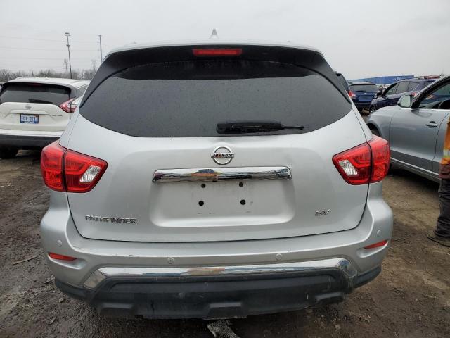 Photo 6 from auction – 2020 NISSAN PATHFINDER with VIN 5N1DR2BN7LC602629