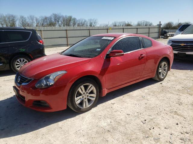 NISSAN ALTIMA S 2011 with VIN 1N4AL2EP2BC118250 - Photo from auction